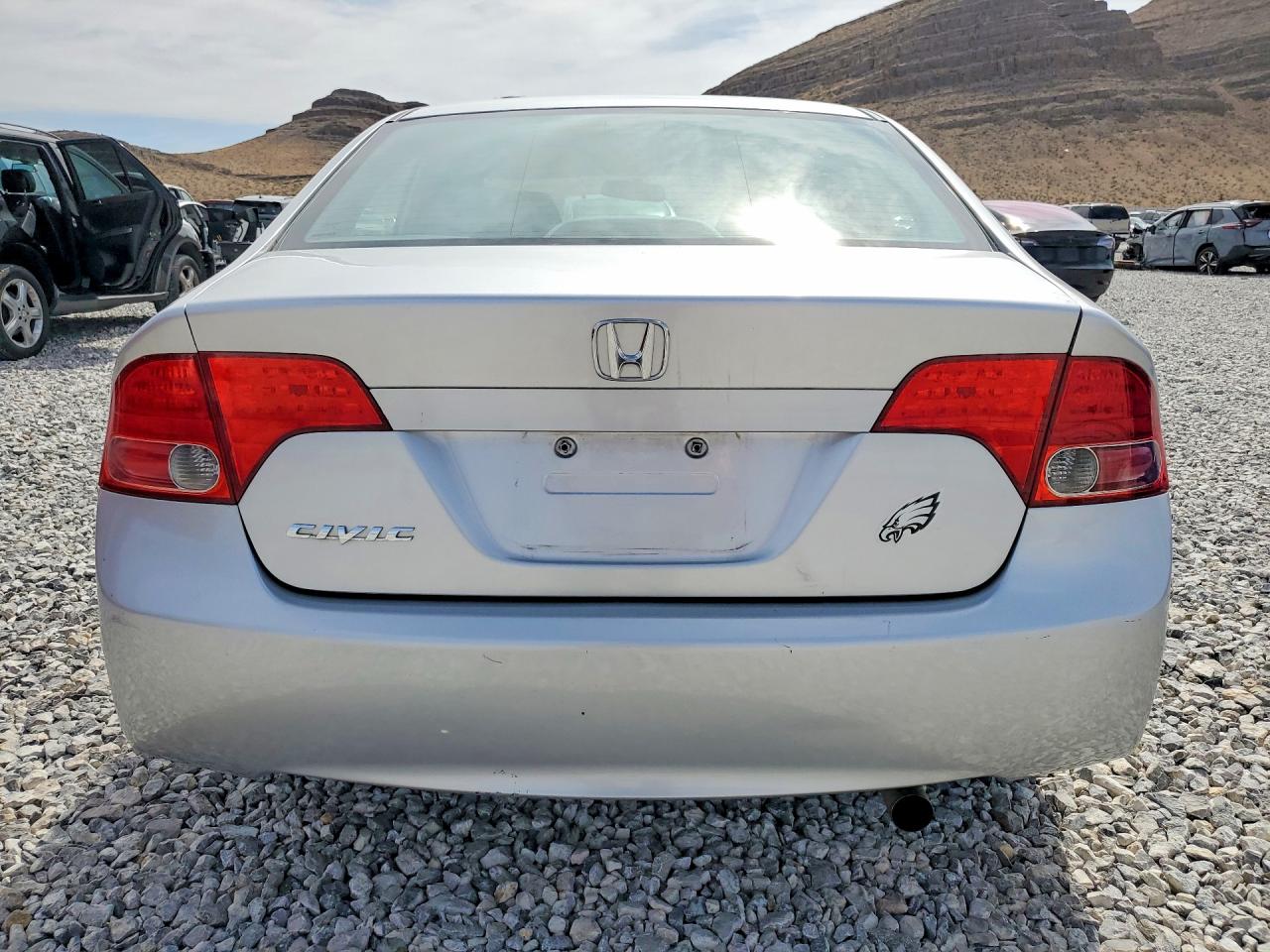 2008 HONDA CIVIC photo 6