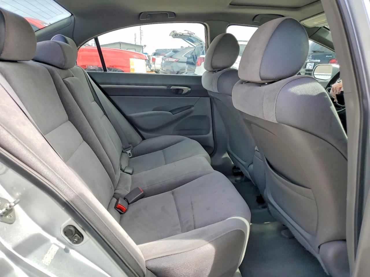 2008 HONDA CIVIC photo 10