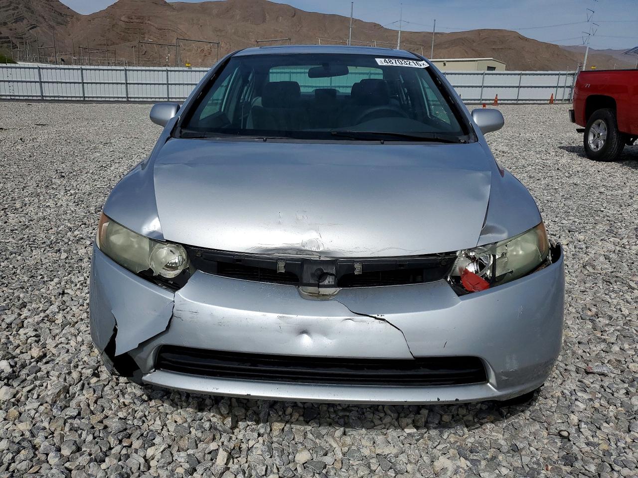 2008 HONDA CIVIC photo 5
