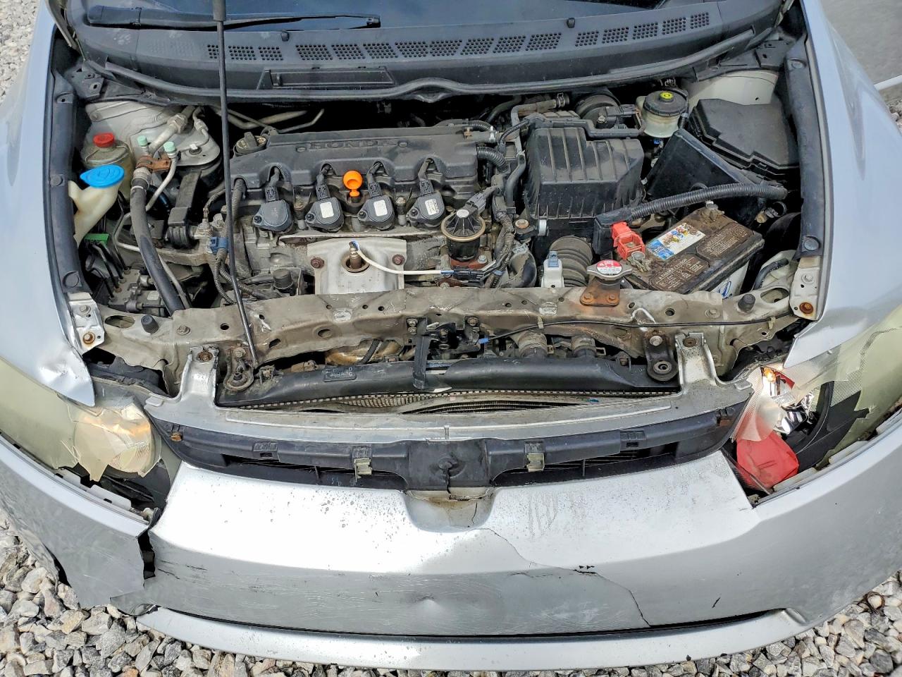 2008 HONDA CIVIC photo 11