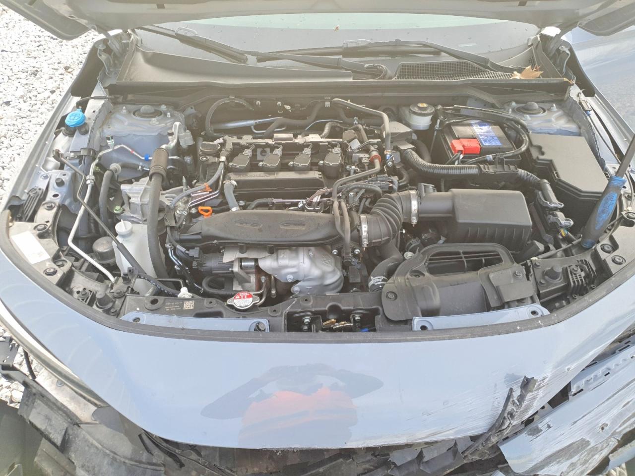 2022 HONDA CIVIC SPORT TOURING photo 11