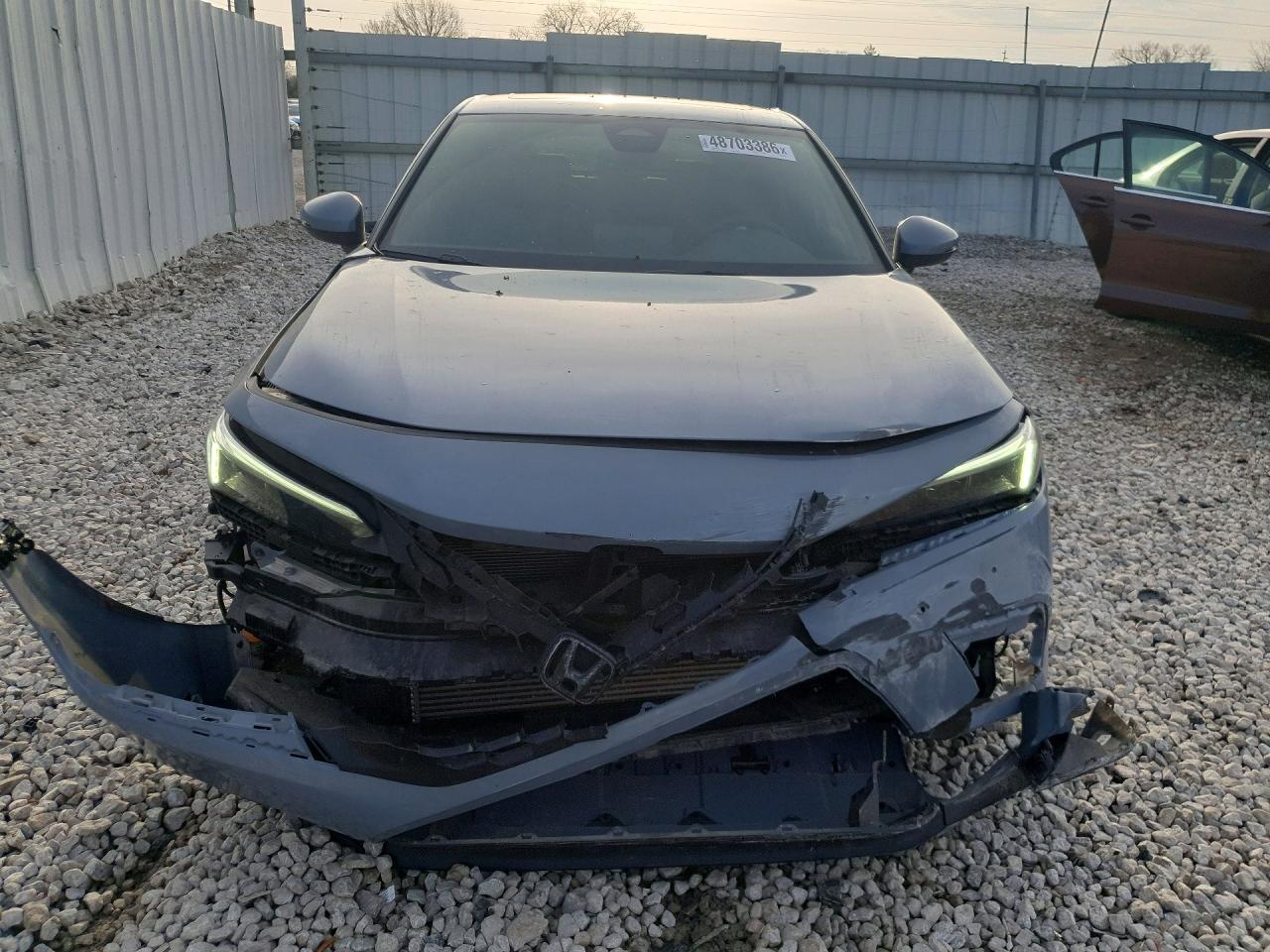 2022 HONDA CIVIC SPORT TOURING photo 5