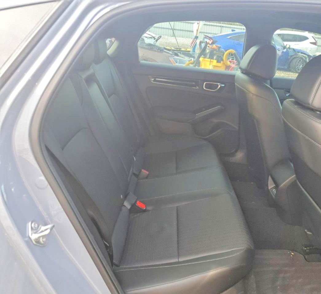 2022 HONDA CIVIC SPORT TOURING photo 10