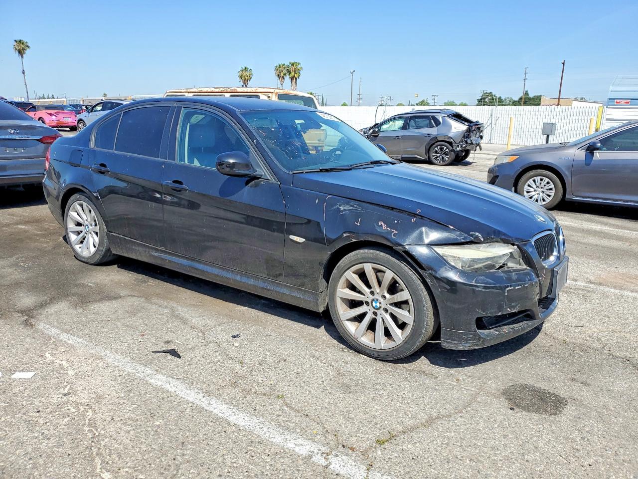 2011 BMW 328 I SULEV photo 10