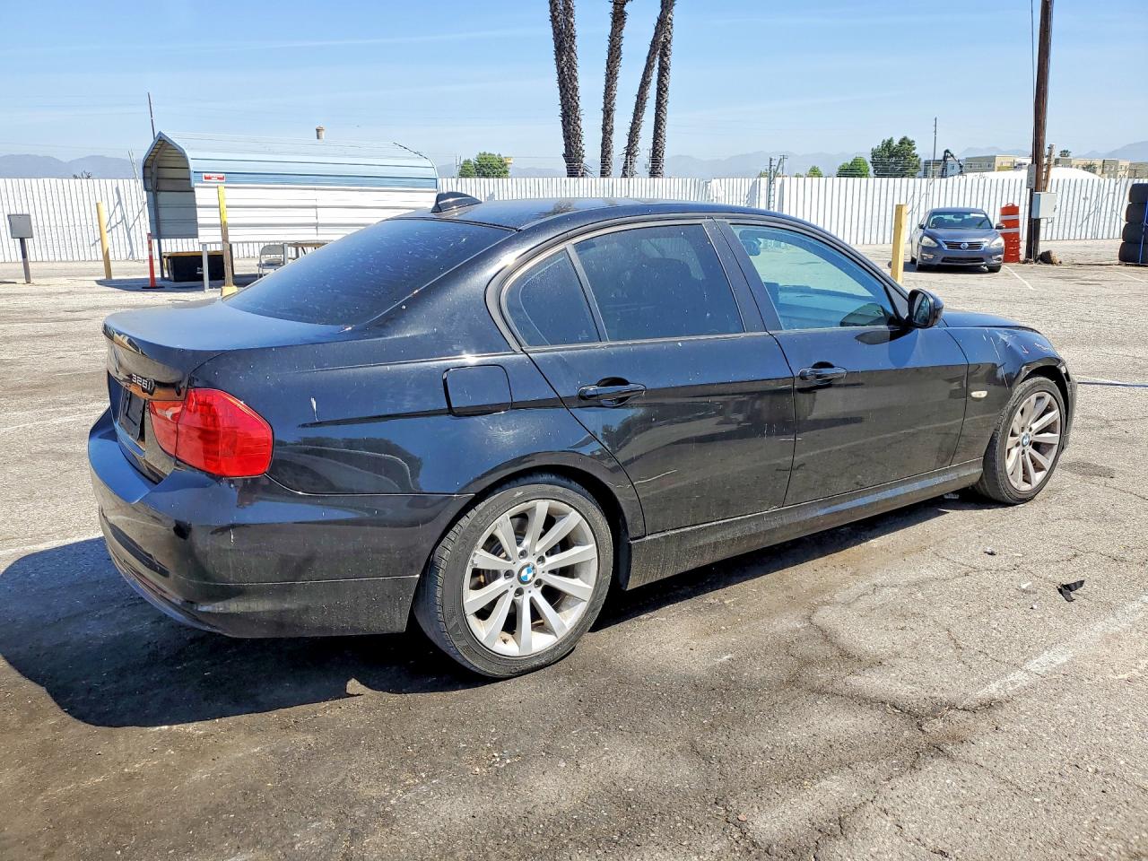 2011 BMW 328 I SULEV photo 7
