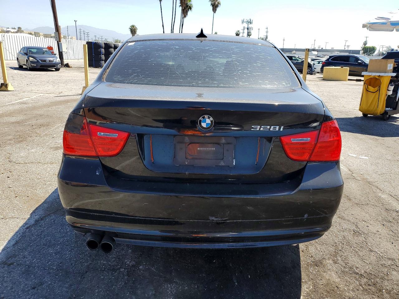 2011 BMW 328 I SULEV photo 16