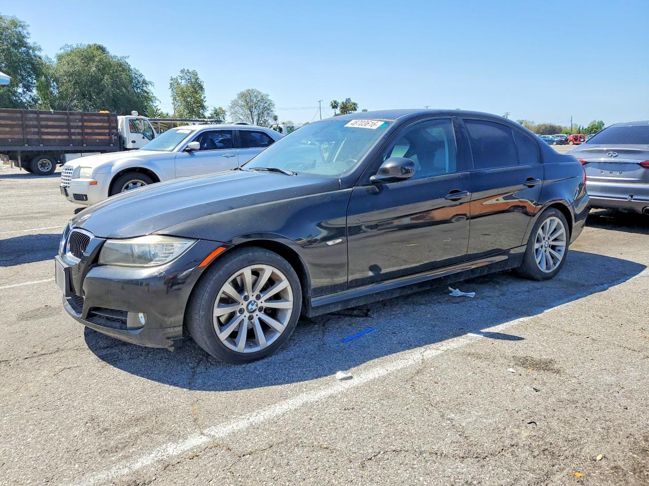 2011 BMW 328