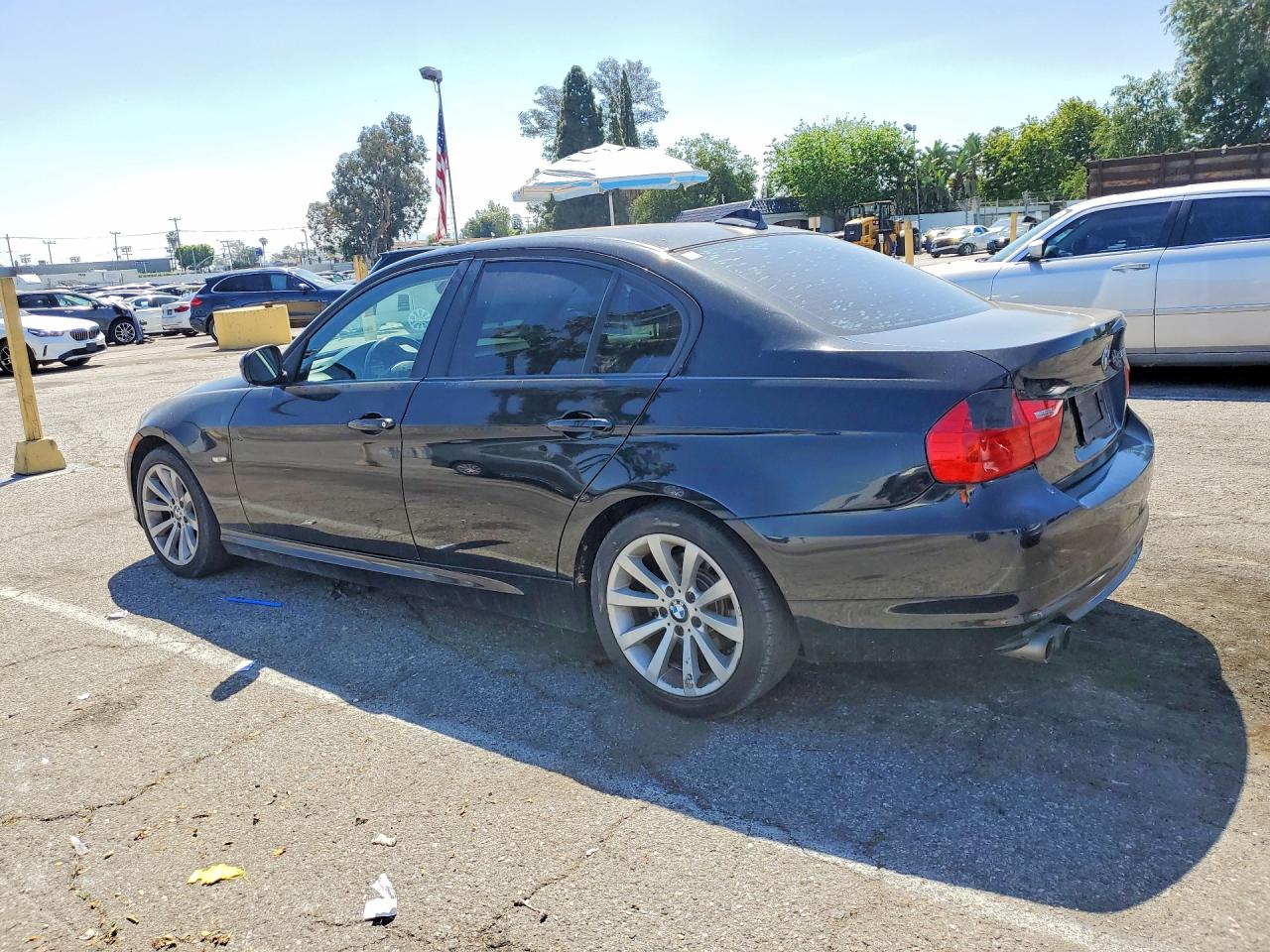 2011 BMW 328 I SULEV photo 4