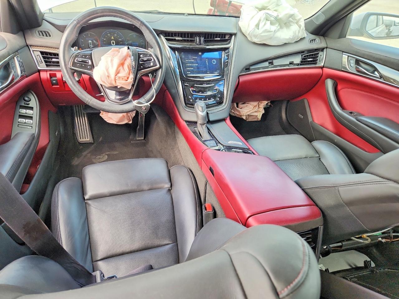 2014 CADILLAC CTS photo 8