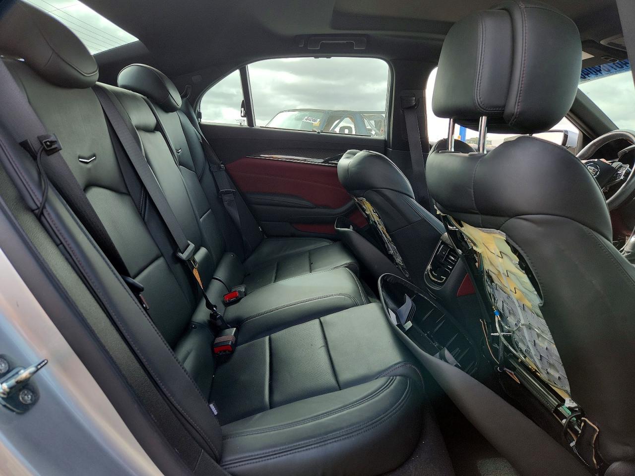2014 CADILLAC CTS photo 10