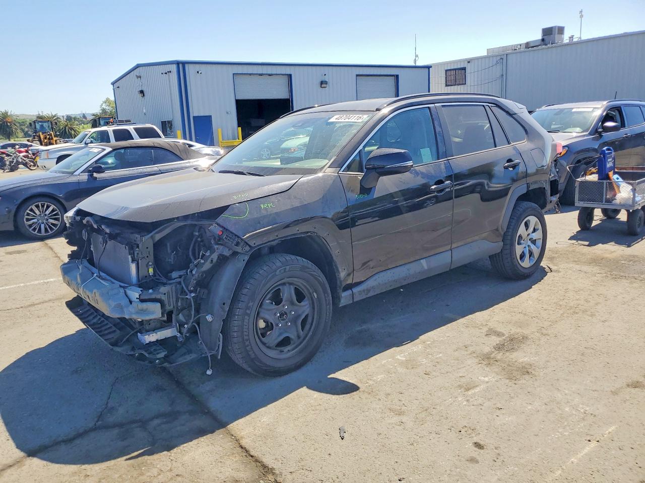 2021 TOYOTA RAV4