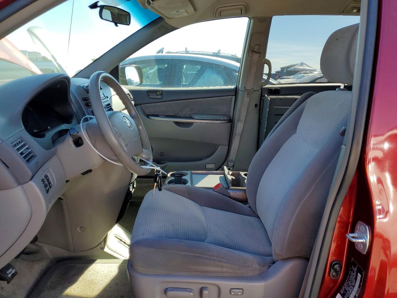 2008 TOYOTA SIENNA LE 8-PASSENGER photo 13