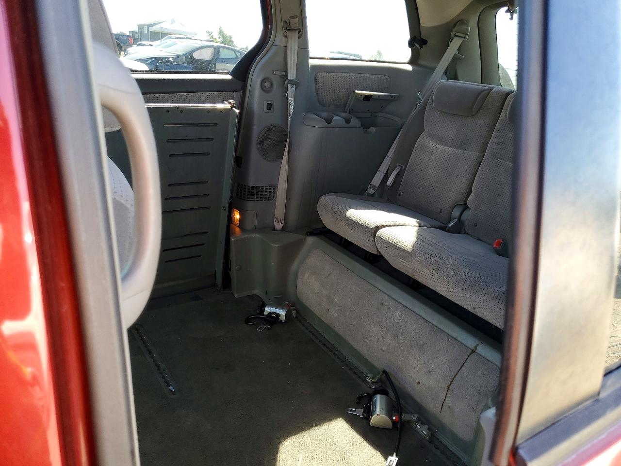 2008 TOYOTA SIENNA LE 8-PASSENGER photo 21