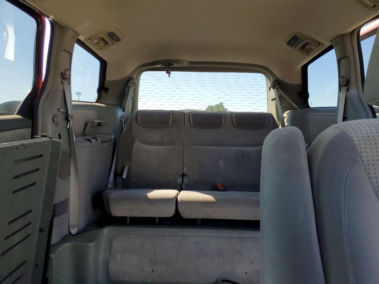 2008 TOYOTA SIENNA LE 8-PASSENGER photo 19
