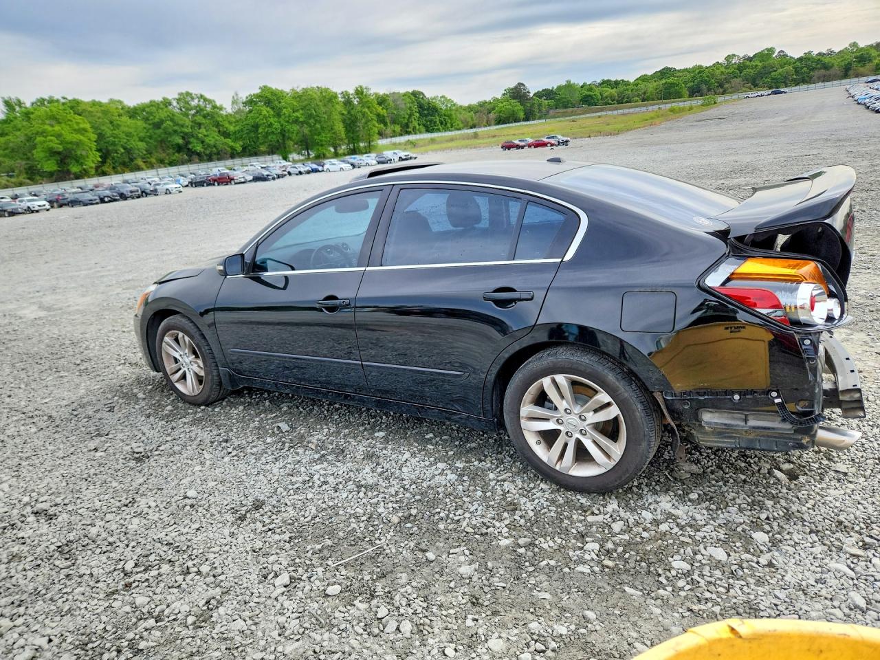2012 NISSAN ALTIMA 3.5 SR photo 3