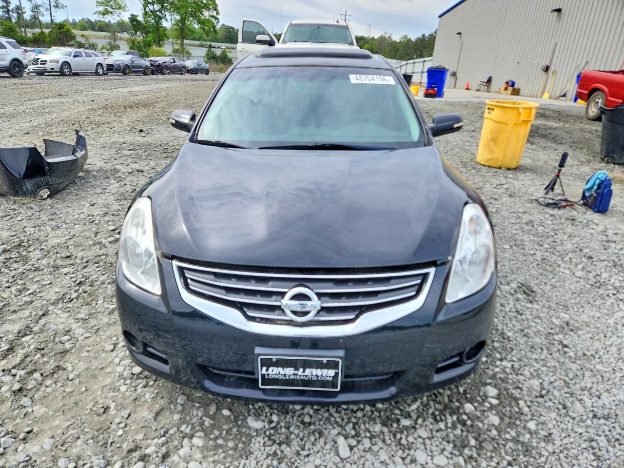 2012 NISSAN ALTIMA 3.5 SR photo 9