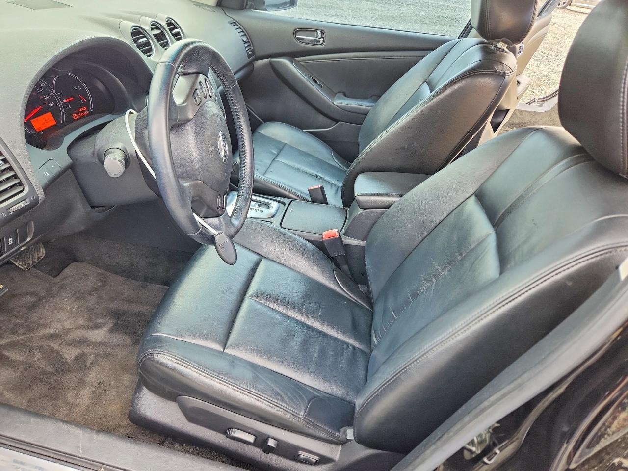 2012 NISSAN ALTIMA 3.5 SR photo 13
