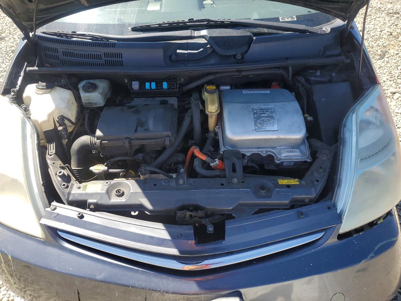 2007 TOYOTA PRIUS BASE photo 21