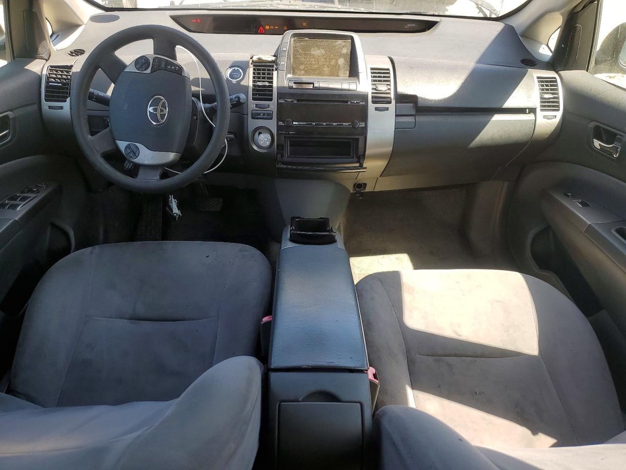 2007 TOYOTA PRIUS BASE photo 15