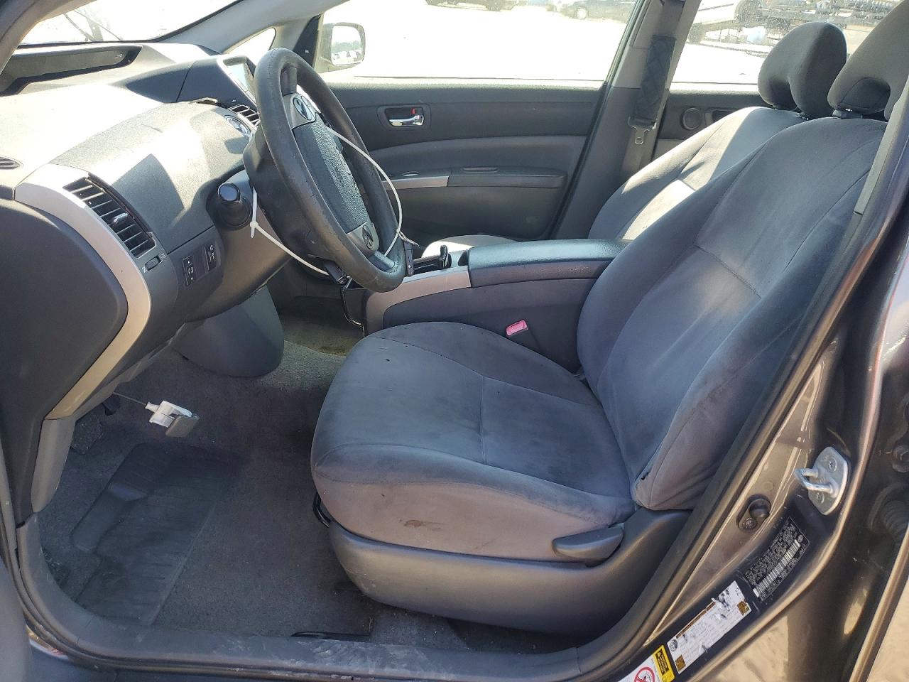 2007 TOYOTA PRIUS BASE photo 13