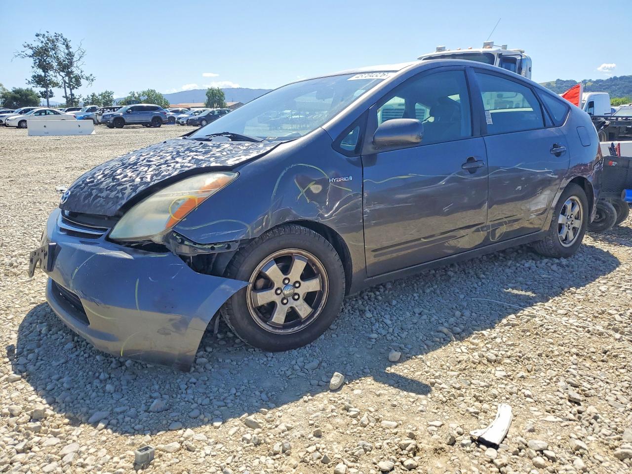 2007 TOYOTA PRIUS