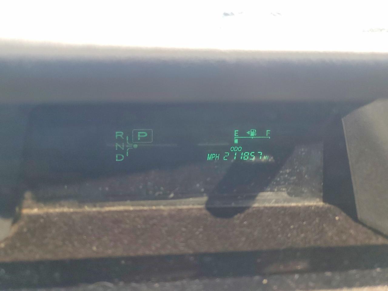 2007 TOYOTA PRIUS BASE photo 17