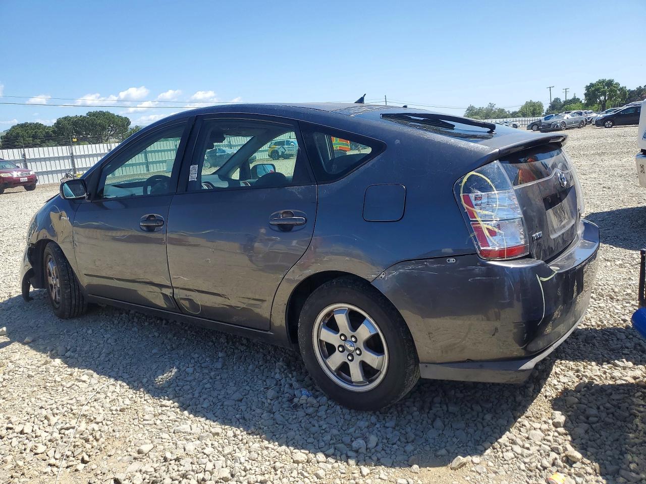 2007 TOYOTA PRIUS BASE photo 3