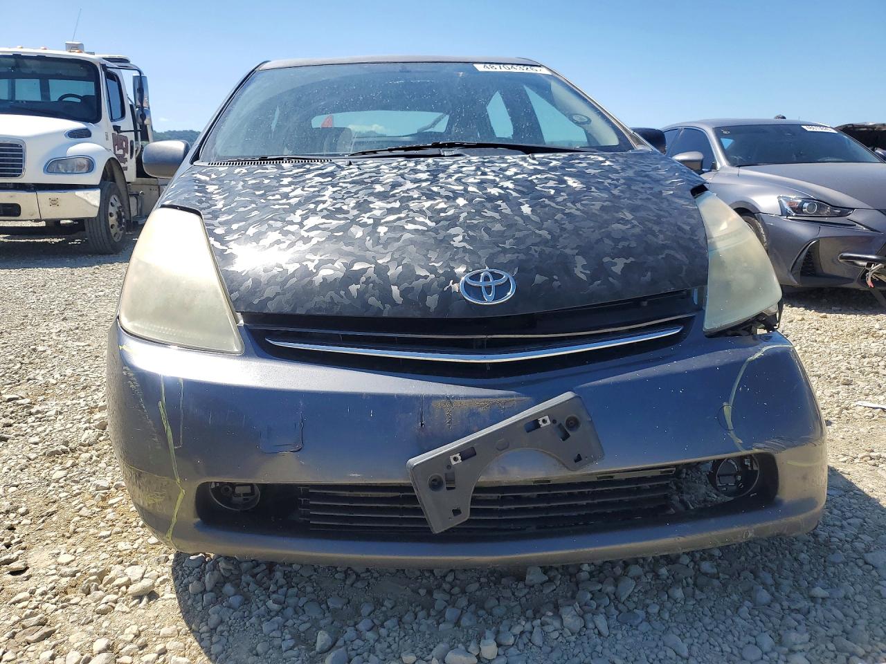 2007 TOYOTA PRIUS BASE photo 9