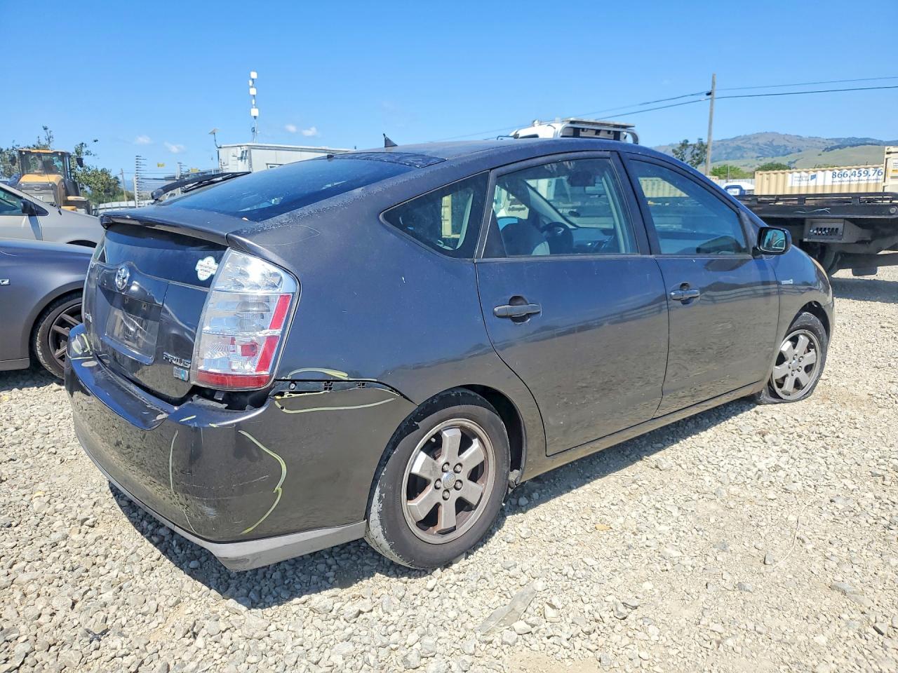 2007 TOYOTA PRIUS BASE photo 5