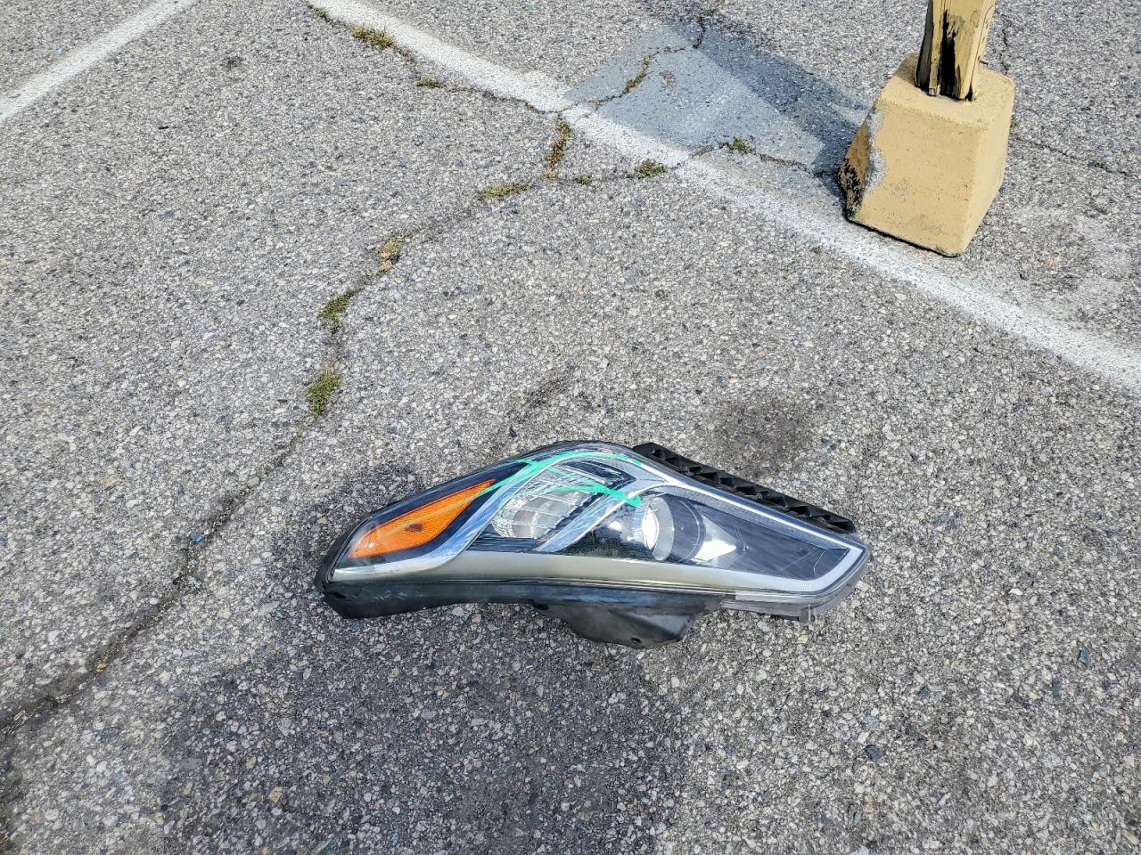 2017 HYUNDAI SONATA SPORT photo 23