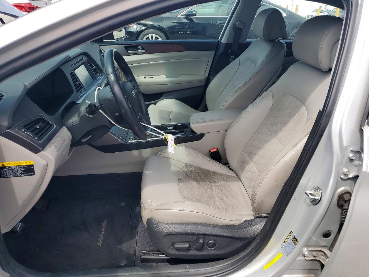 2017 HYUNDAI SONATA SPORT photo 13