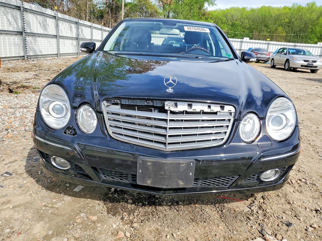 2008 MERCEDES-BENZ E 320 CDI photo 5