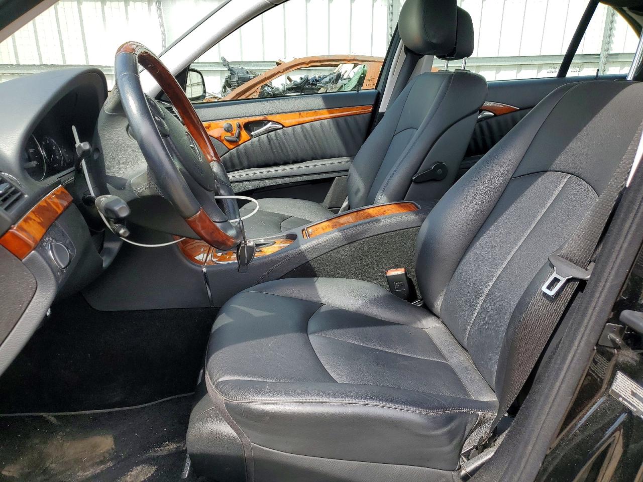 2008 MERCEDES-BENZ E 320 CDI photo 7