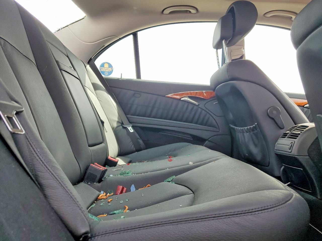 2008 MERCEDES-BENZ E 320 CDI photo 10