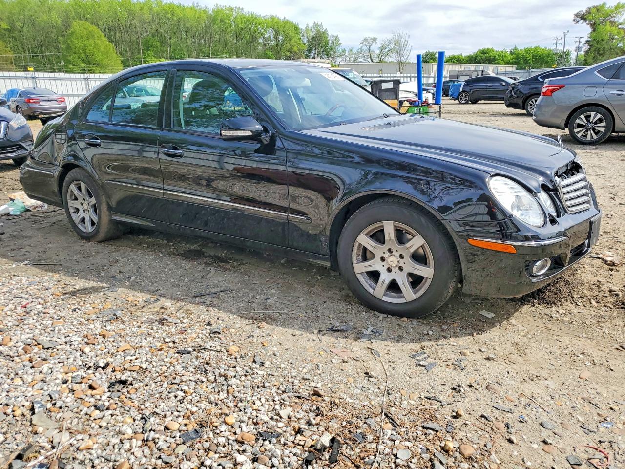 2008 MERCEDES-BENZ E 320 CDI photo 4