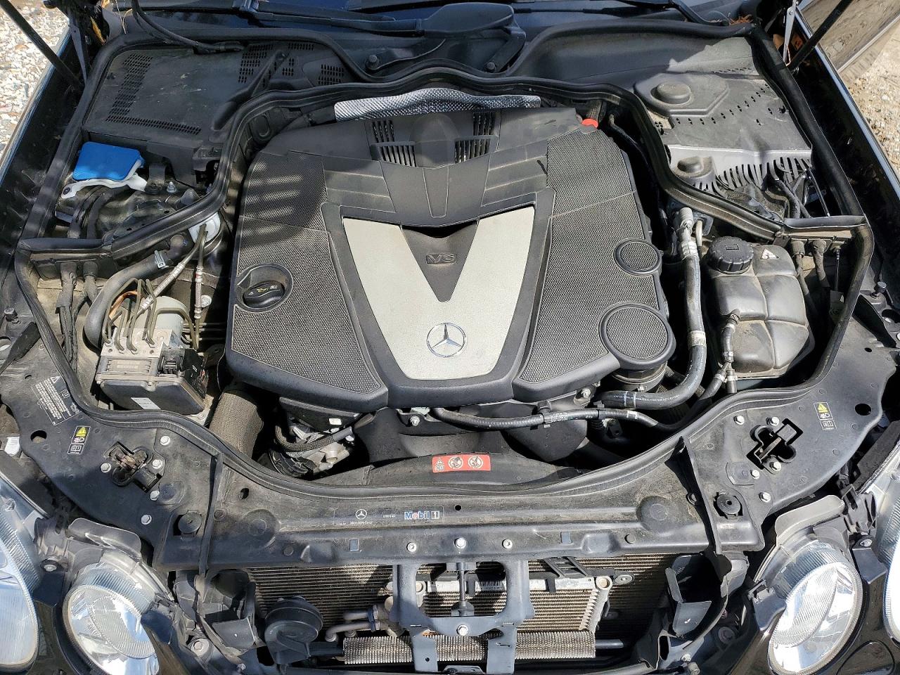 2008 MERCEDES-BENZ E 320 CDI photo 11