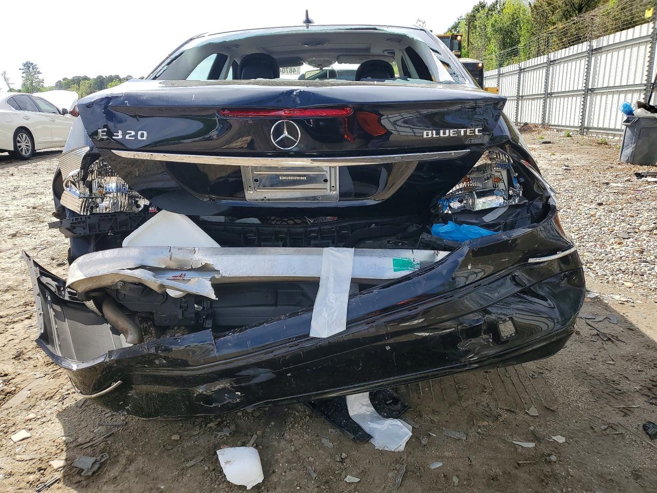 2008 MERCEDES-BENZ E 320 CDI photo 6