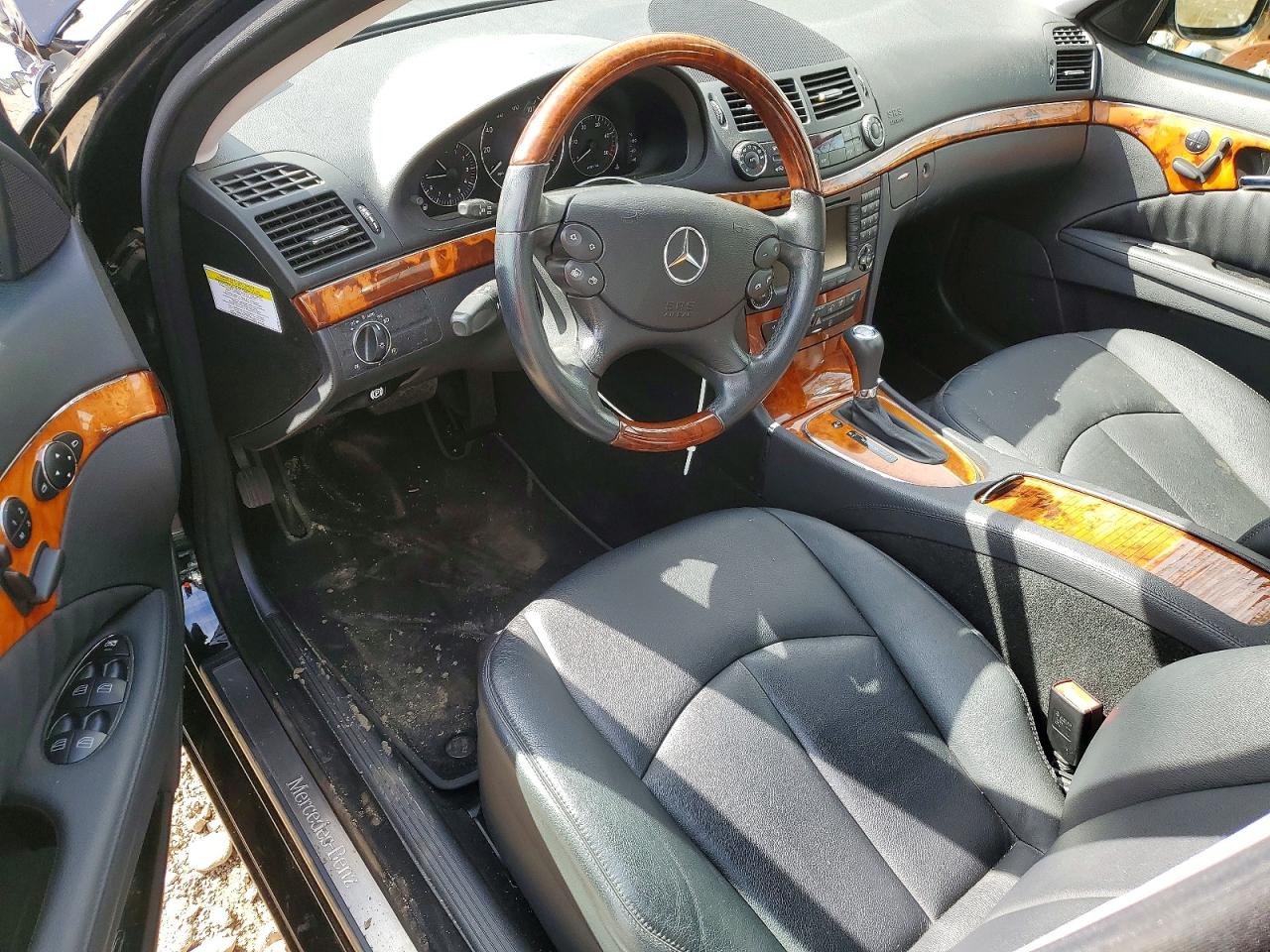 2008 MERCEDES-BENZ E 320 CDI photo 8