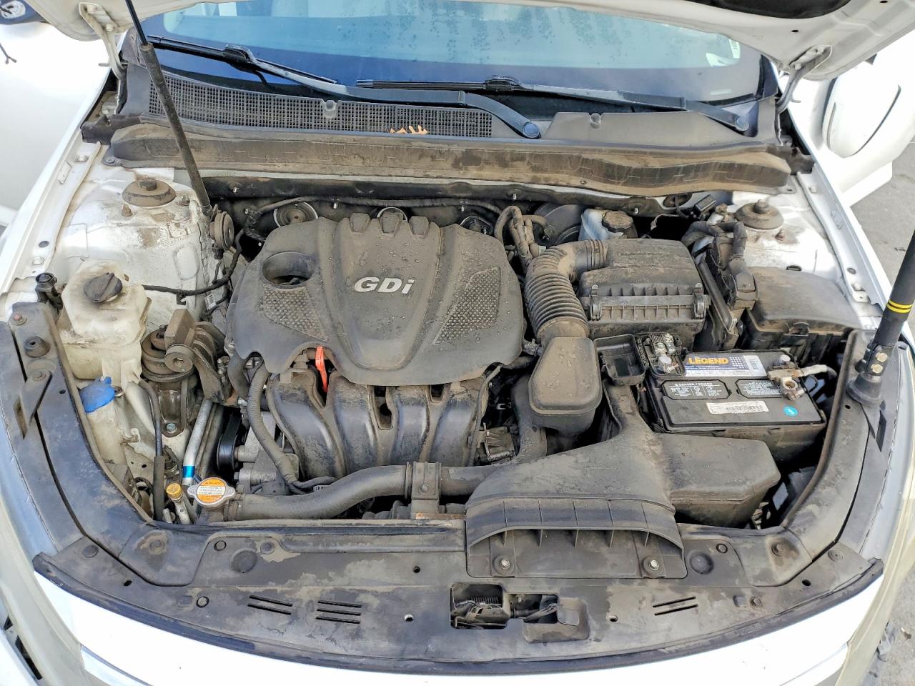 2012 KIA OPTIMA LX photo 31