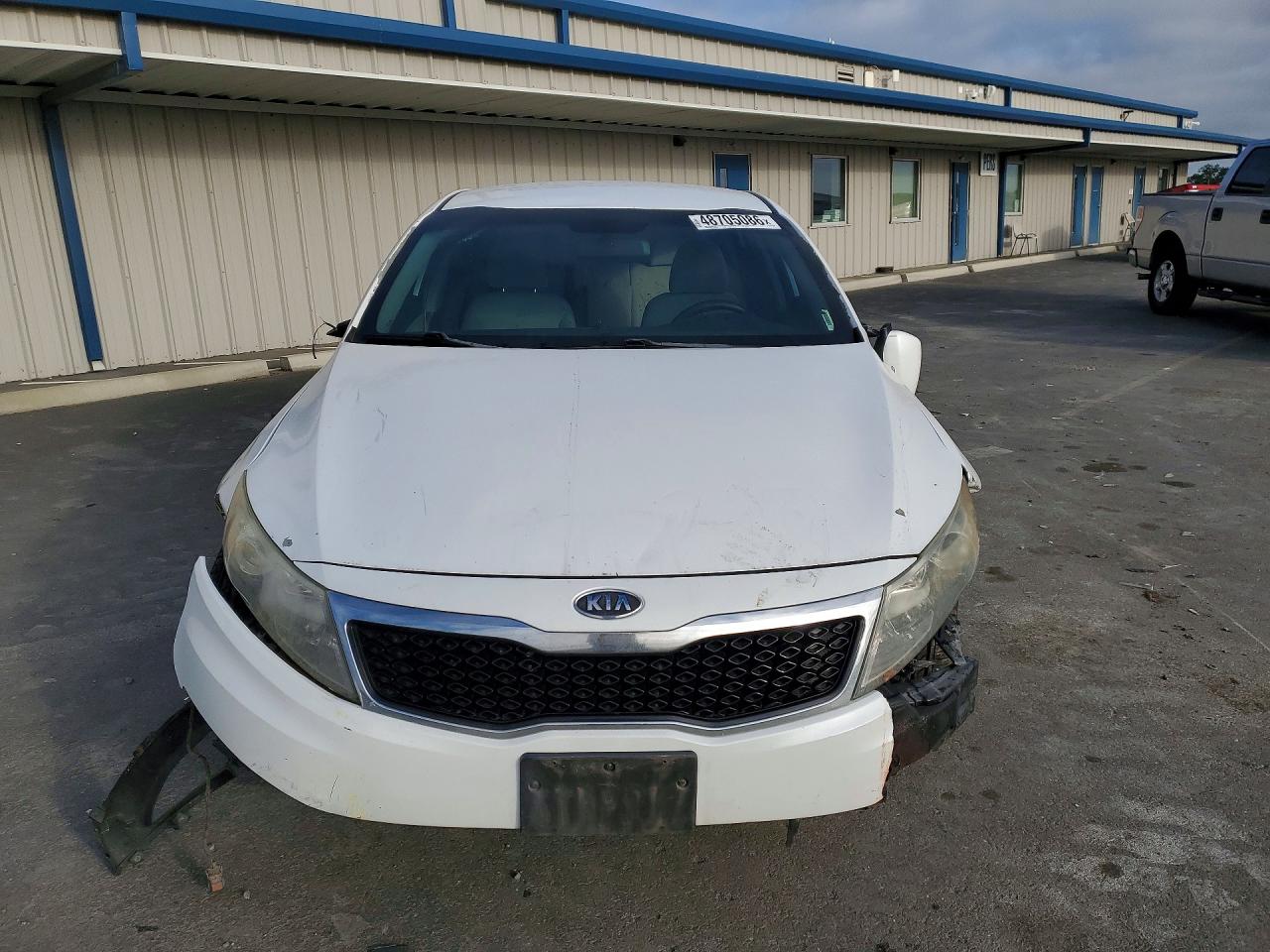 2012 KIA OPTIMA LX photo 13