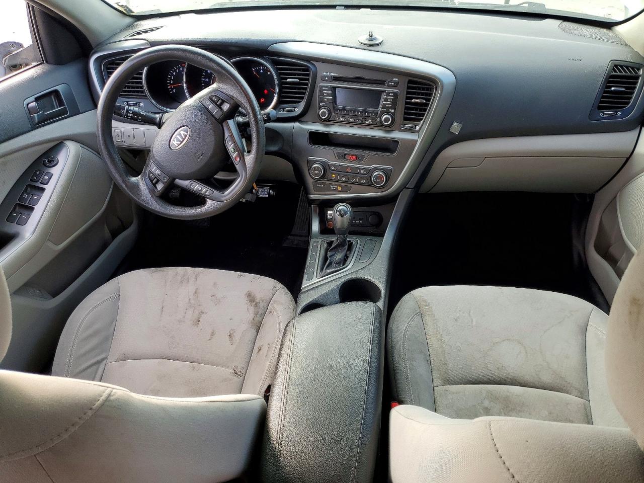 2012 KIA OPTIMA LX photo 22