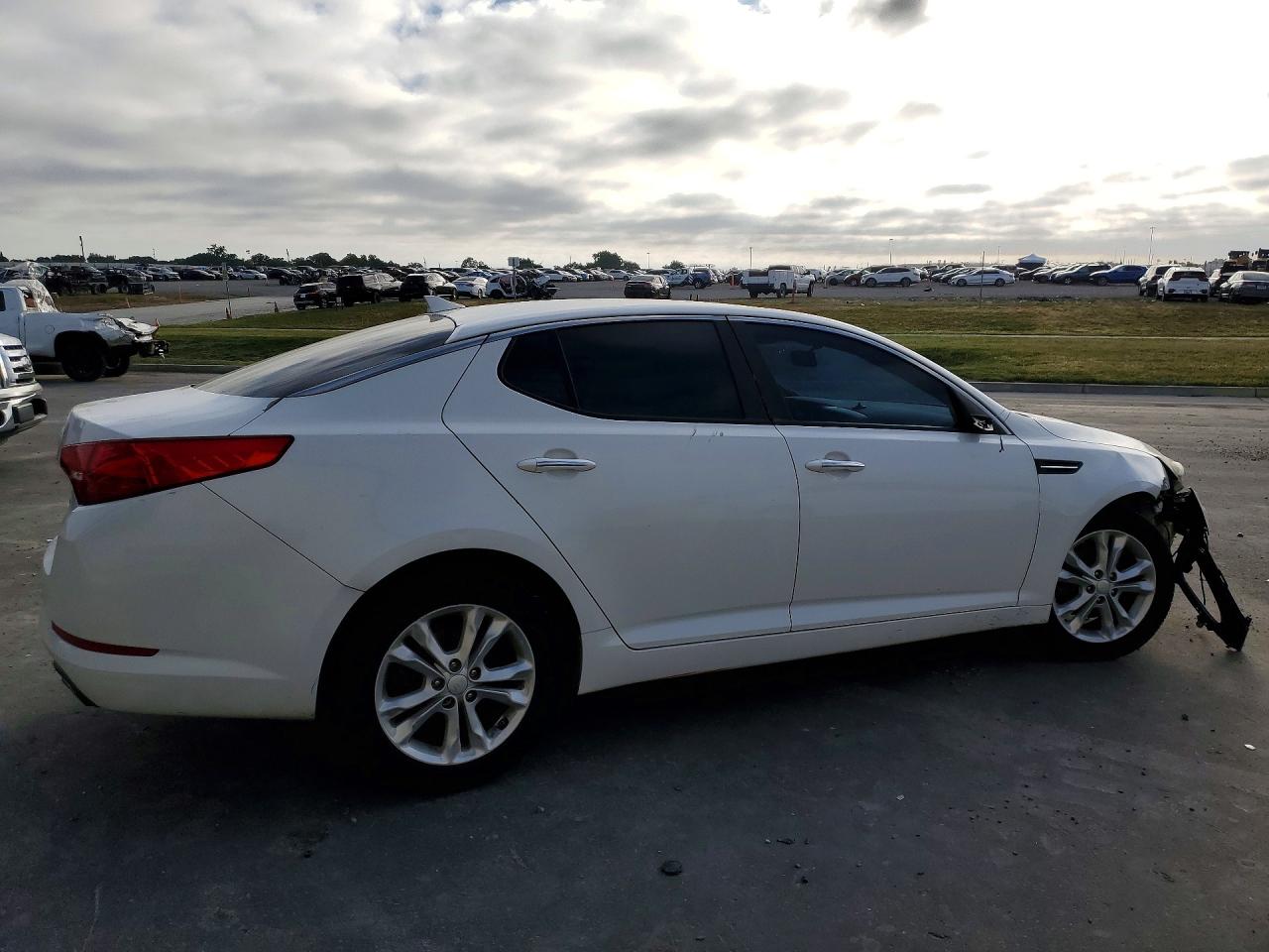 2012 KIA OPTIMA LX photo 7