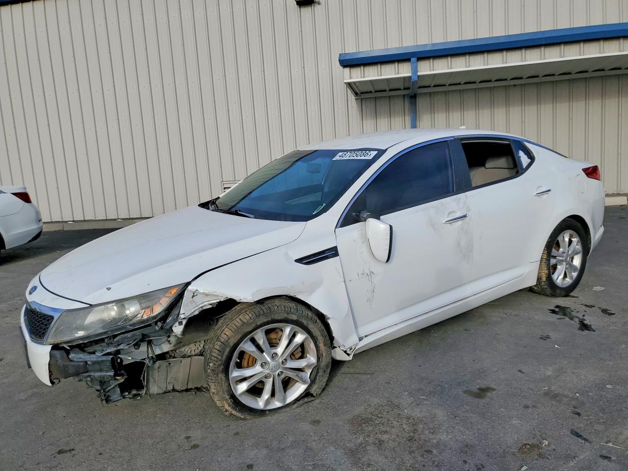 2012 KIA OPTIMA