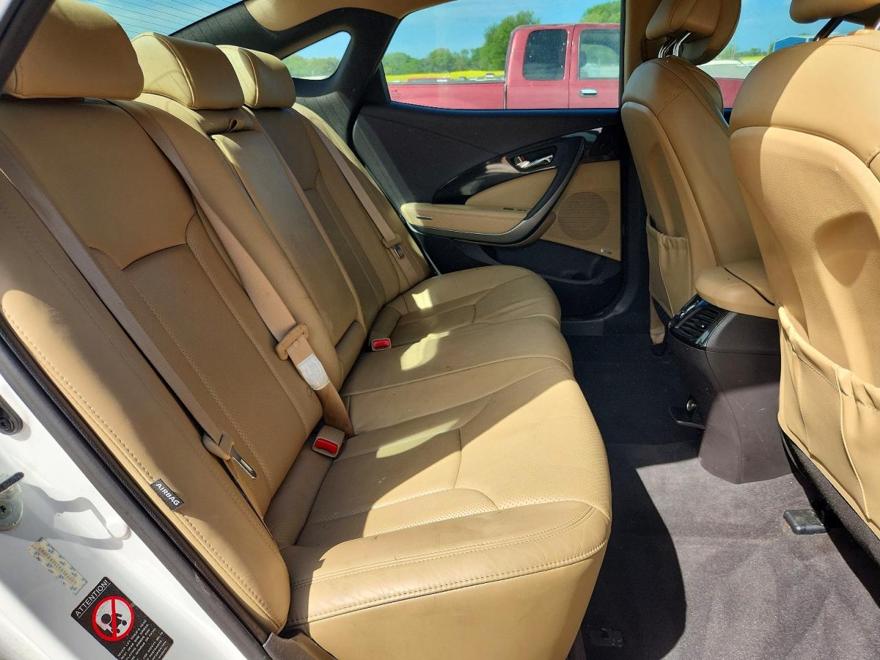2014 HYUNDAI AZERA LIMITED photo 28