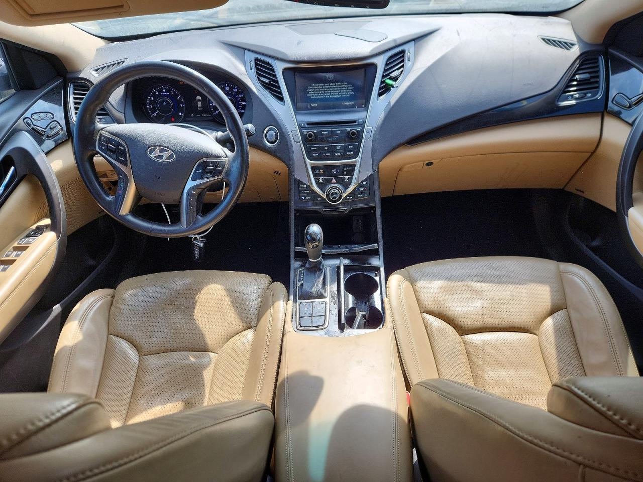 2014 HYUNDAI AZERA LIMITED photo 22