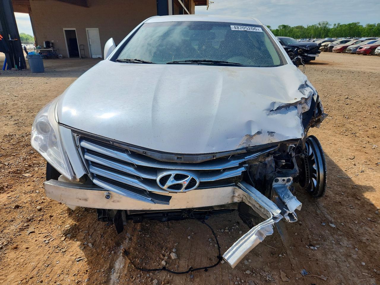 2014 HYUNDAI AZERA LIMITED photo 13