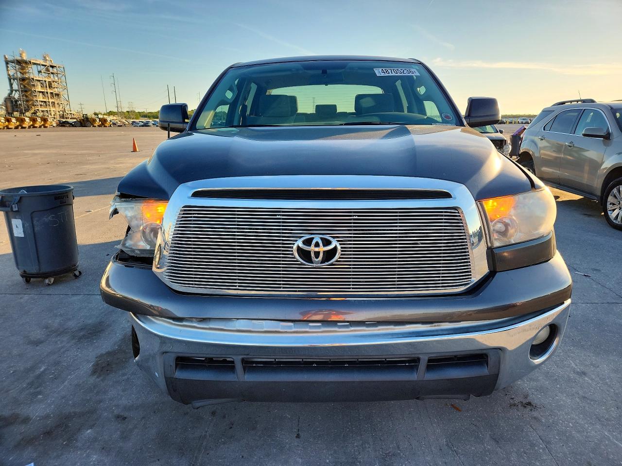 2011 TOYOTA TUNDRA GRADE photo 9