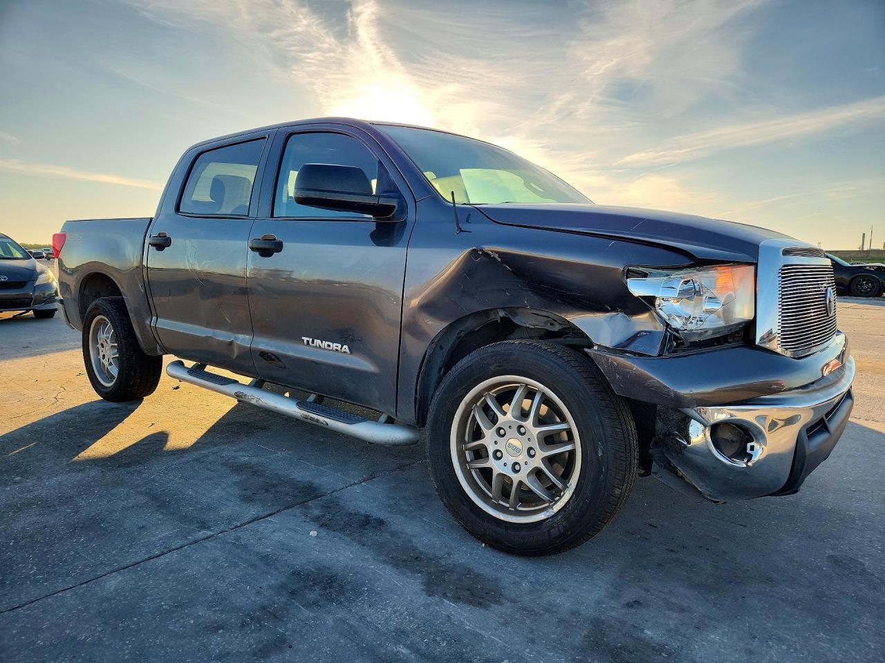 2011 TOYOTA TUNDRA GRADE photo 7