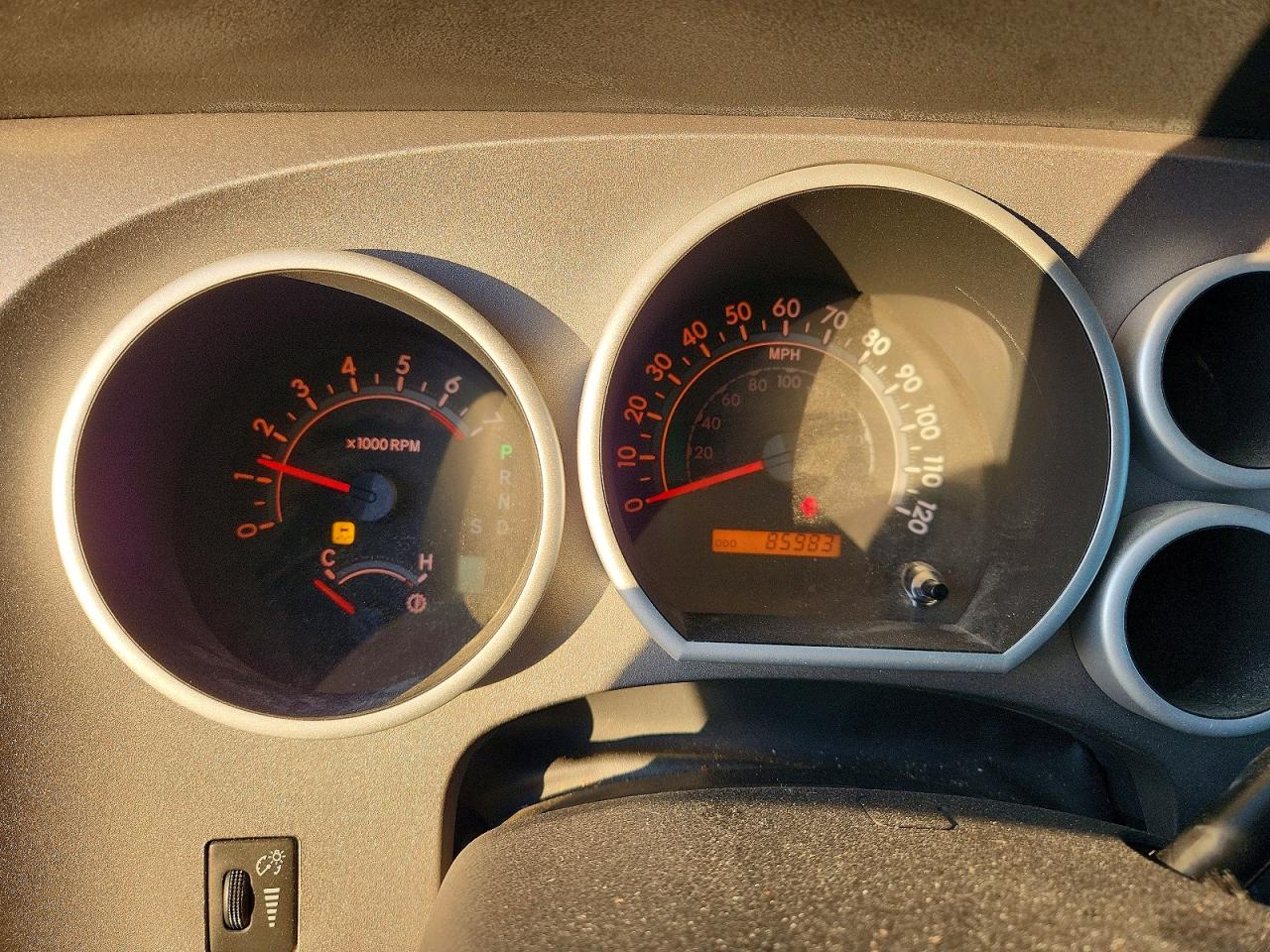 2011 TOYOTA TUNDRA GRADE photo 17