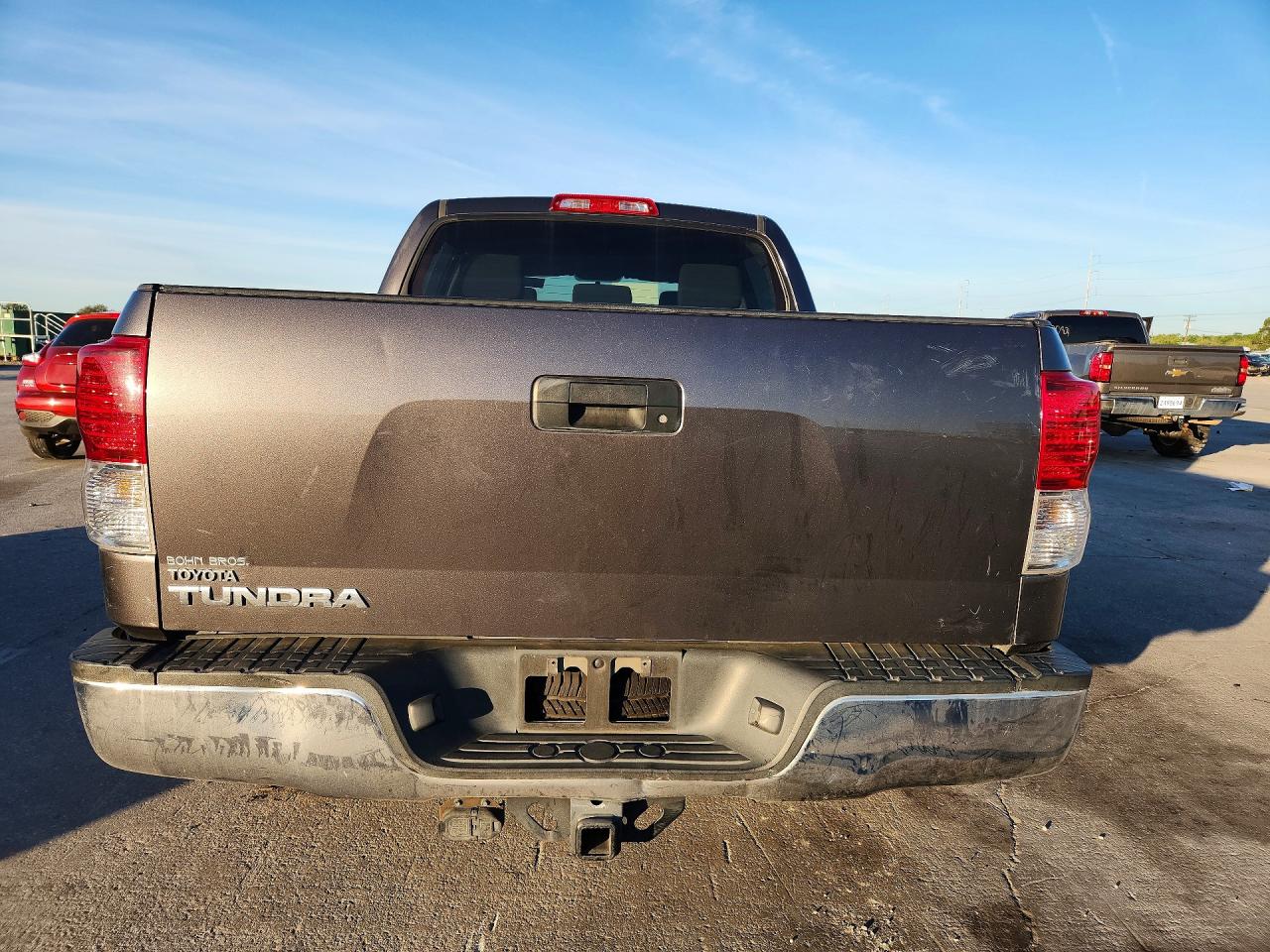 2011 TOYOTA TUNDRA GRADE photo 11